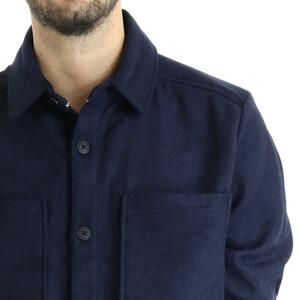 JACKET SHIRT SOLID - Mad Fashion | img vers.300x/